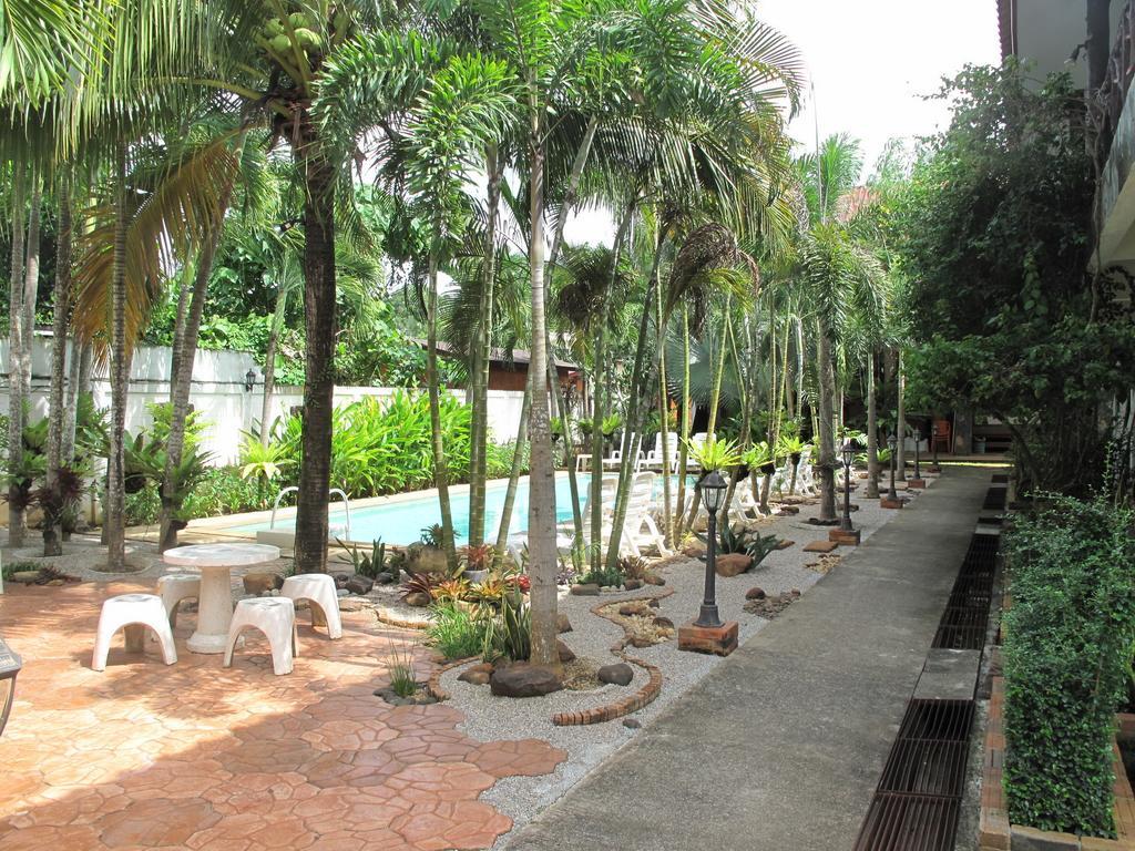 Aonang Simply Resort Ao Nang Exterior photo