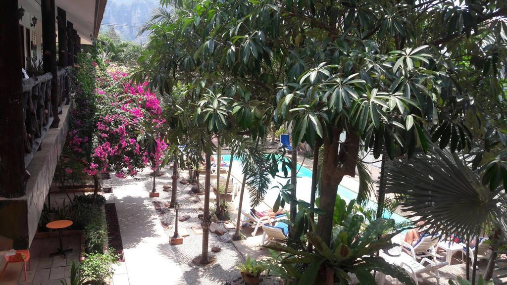Aonang Simply Resort Ao Nang Exterior photo