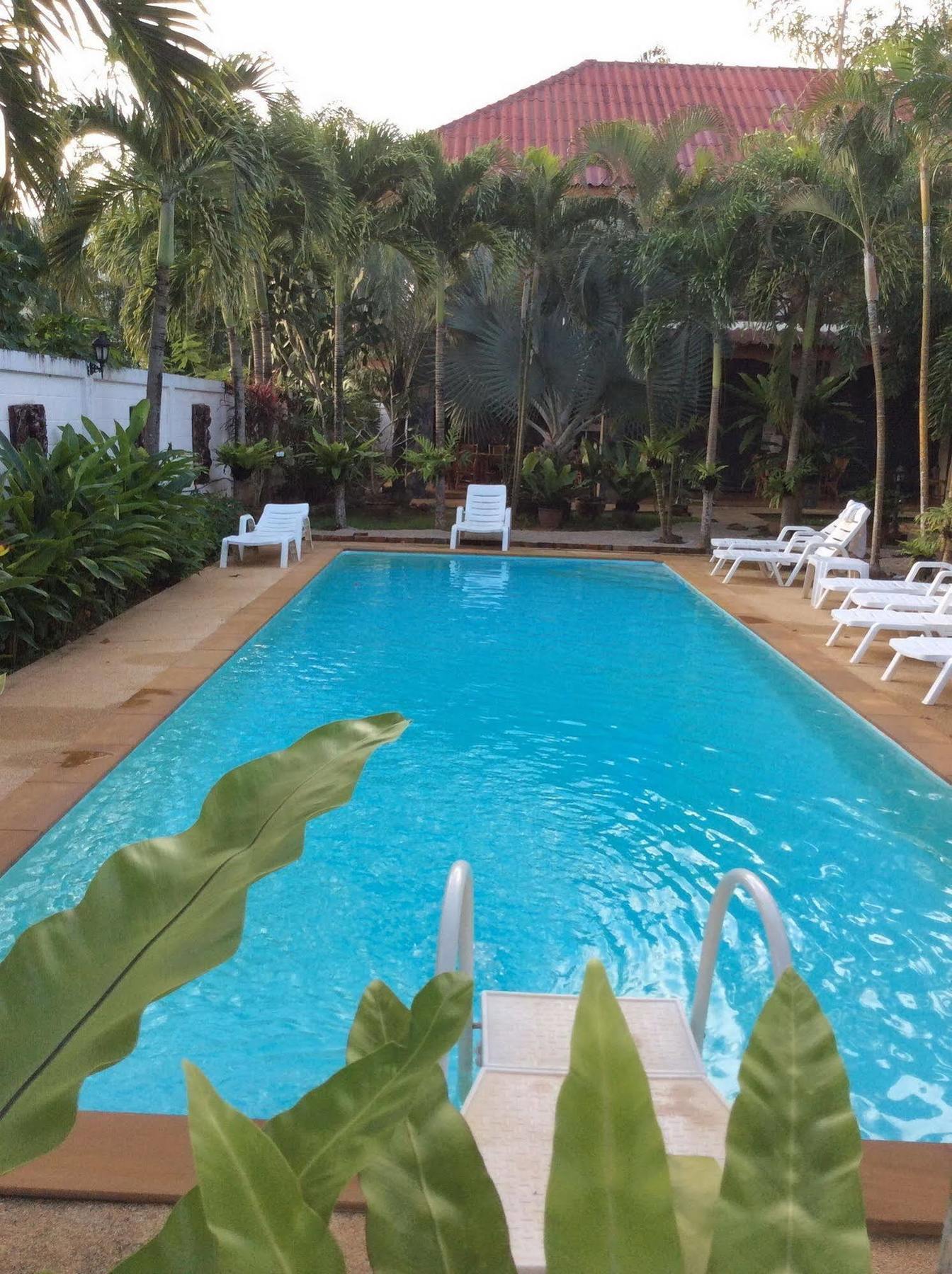 Aonang Simply Resort Ao Nang Exterior photo